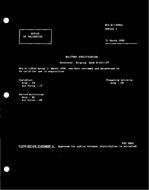 MIL MIL-G-11994A Notice 1 - Validation