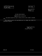 MIL MIL-G-12268 Notice 2 - Inactivation