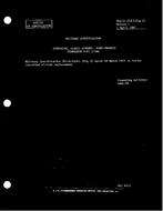 MIL MIL-G-12543 Notice 1 – Cancellation MIL MIL-G-12543 Notice 1 - Cancellation