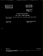 MIL MIL-G-13494C Notice 1 – Cancellation MIL MIL-G-13494C Notice 1 - Cancellation