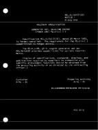 MIL MIL-G-14017 Notice 1 – Cancellation MIL MIL-G-14017 Notice 1 - Cancellation