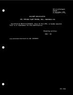 MIL MIL-G-14126 Notice 1 - Cancellation