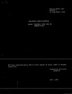 MIL MIL-G-14754 Notice 1 - Cancellation