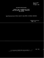 MIL MIL-G-14789 Notice 1 – Cancellation MIL MIL-G-14789 Notice 1 - Cancellation