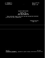 MIL MIL-G-14971A Notice 1 - Validation