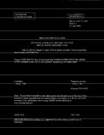 MIL MIL-G-14971A Notice 2 - Cancellation