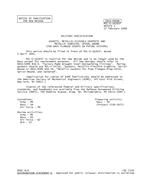 MIL MIL-G-16265F Notice 1 - Inactivation 1