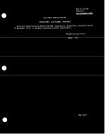 MIL MIL-G-16270D Notice 1 - Cancellation