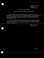 MIL MIL-G-16566 Notice 1 - Cancellation