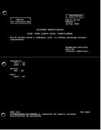 MIL MIL-G-16748A Notice 1 - Cancellation