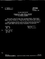 MIL MIL-G-17264C Notice 1 - Cancellation