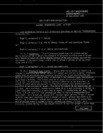 MIL MIL-G-17489B Amendment 1