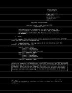 MIL MIL-G-18015B MIL MIL-G-18015B