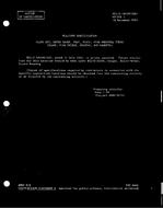 MIL MIL-G-18498C Notice 1 – Cancellation MIL MIL-G-18498C Notice 1 - Cancellation