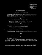 MIL MIL-G-18916 Amendment 3