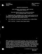 MIL MIL-G-19327B Notice 1 - Validation