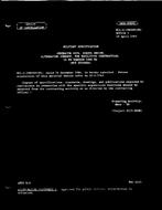 MIL MIL-G-19826F Notice 1 – Cancellation MIL MIL-G-19826F Notice 1 - Cancellation