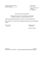 MIL MIL-G-21480/11A Notice 1 - Inactivation