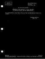 MIL MIL-G-21480/9B Notice 1 – Validation MIL MIL-G-21480/9B Notice 1 - Validation