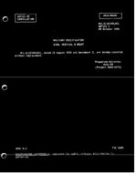 MIL MIL-G-22169 Notice 1 – Cancellation MIL MIL-G-22169 Notice 1 - Cancellation