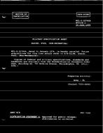 MIL MIL-G-22786A Notice 2 - Cancellation