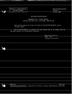 MIL MIL-G-22997A Notice 1 - Inactivation