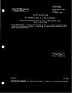 MIL MIL-G-23010A Notice 1 - Inactivation