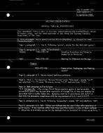 MIL MIL-G-23949 Amendment 1