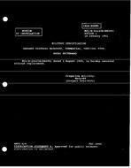 MIL MIL-G-24123A Notice 1 – Cancellation MIL MIL-G-24123A Notice 1 - Cancellation