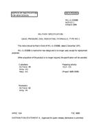 MIL MIL-G-25308B Notice 1 - Inactivation