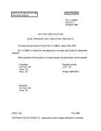 MIL MIL-G-25867C Notice 1 - Inactivation