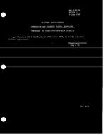 MIL MIL-G-3110B Notice 1 - Cancellation