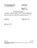MIL MIL-G-3124D Notice 1 - Inactivation
