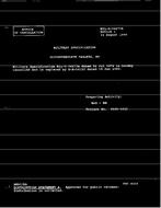 MIL MIL-G-36677A Notice 1 - Cancellation