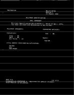 MIL MIL-G-36756 Notice 1 - Validation