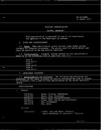 MIL MIL-G-36889 MIL MIL-G-36889