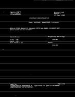 MIL MIL-G-37300 Notice 1 – Validation MIL MIL-G-37300 Notice 1 - Validation