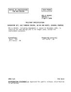 MIL MIL-G-38195C Notice 1 - Inactivation