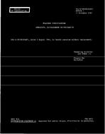 MIL MIL-G-38330 Notice 1 - Cancellation