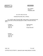 MIL MIL-G-45072G Notice 1 - Cancellation