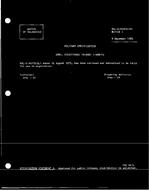 MIL MIL-G-45279 Notice 1 - Validation