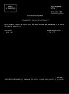 MIL MIL-G-45280 Notice 1 - Validation