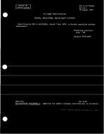 MIL MIL-G-46178 Notice 1 - Cancellation