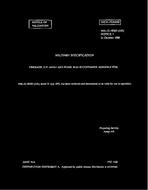 MIL MIL-G-48165 Notice 1 – Validation MIL MIL-G-48165 Notice 1 - Validation