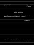 MIL MIL-G-48771 Notice 1 – Validation MIL MIL-G-48771 Notice 1 - Validation