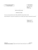 MIL MIL-G-49155 Notice 1 - Inactivation