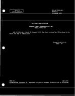 MIL MIL-G-50246 Notice 1 - Validation