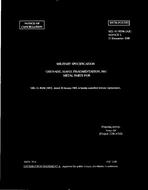 MIL MIL-G-50246 Notice 2 - Cancellation