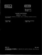 MIL MIL-G-50351A Notice 1 – Cancellation MIL MIL-G-50351A Notice 1 - Cancellation
