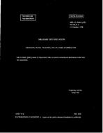 MIL MIL-G-50463 Notice 1 – Validation MIL MIL-G-50463 Notice 1 - Validation